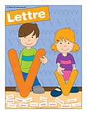 Lettre V