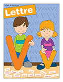 Lettre V