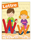 Lettre W