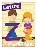 Lettre Z