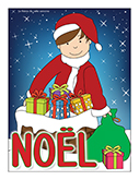 Noël Nouveautés, activités pour enfants. | Educatout