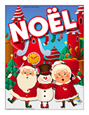 Noël Nouveautés, activités pour enfants. | Educatout