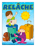 Affiche thématique-Relâche