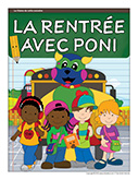 Rentr�e avec Poni