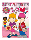 Saint-Valentin - NOUVEAUTS 2023