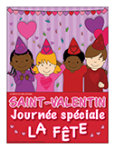 Saint-Valentin-Journe spciale-La fte