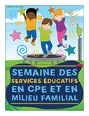 Semaine des Services de garde