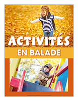 Affiche thématique poupons-Activités en balade