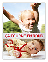 Affiche-thématique-poupons-Ça tourne en rond-16 juillet 2018