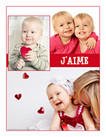 Affiche thématique poupons-J'aime Affiche thématique poupons-J'aime