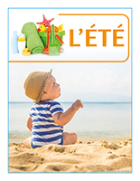 Affiche thématique poupons-L'été-1 juin 2016 Affiche thématique poupons-L'été-1 juin 2016