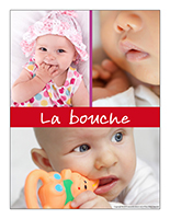 Affiche thématique-poupons-La bouche