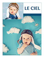 Affiche thematique-poupons-Le ciel