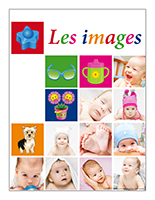 Affiche thématique poupons-Les images