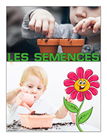 Affiche thematique-poupons-Les semences