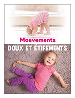 Affiche thematique poupons-Mouvements doux et etirements Affiche thematique poupons-Mouvements doux et etirements