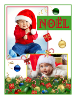 Affiche-thématique poupons-Noël Affiche-thématique poupons-Noël