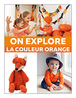 Colorant pour peinture : Orange