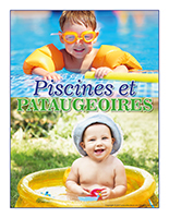 Affiche thematique-poupons-Piscines et pataugeoires