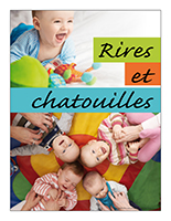 Affiche thématique poupons-Rires et chatouilles