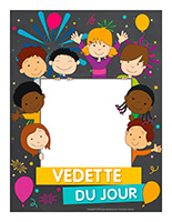 Affiche vedette du jour