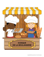 Affiches-Kiosques de la place du marche-22