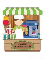 Affiches-Kiosques de la place du marche-25
