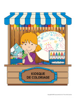 Affiches-Kiosques de la place du marche-26