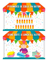 Affiches kiosques-La fête de la rentrée-1