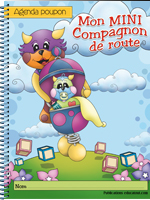 Agenda mon mini compagnon de route au banc dessai-1 Agenda mon mini compagnon de route au banc dessai-1