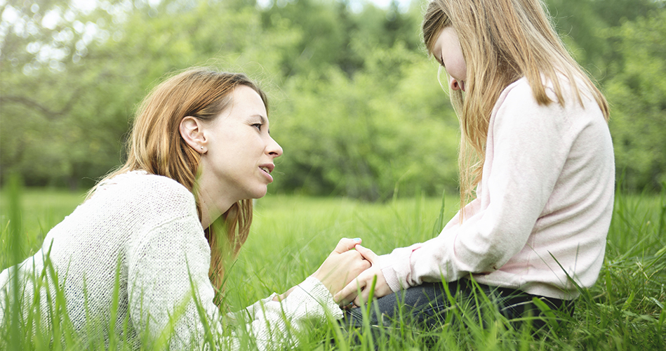 Aider les enfants à s'exprimer