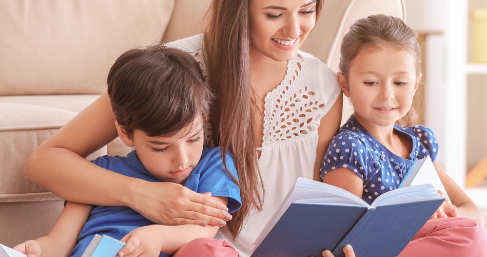 Aider son enfant dans ses premières lectures