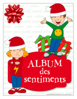 Album des sentiments-Noël-heureux ou grincheux-1
