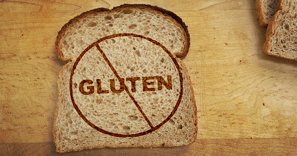 Allergie au gluten
