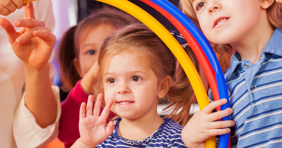 Améliorer la collaboration des enfants pendant les moments de transition