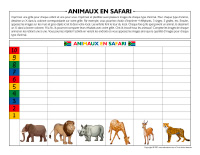 Animaux en safari-1