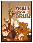 Aout en brun