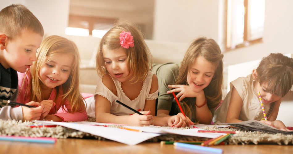 Apprendre à écrire en samusant