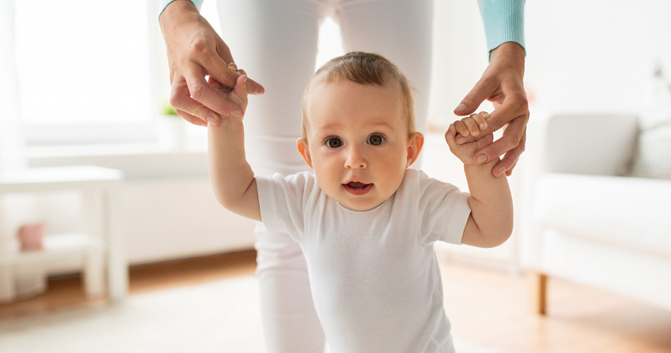 Apprendre à marcher