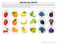 Arc-en-ciel fruité-1