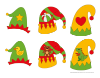 As-tu-vu le chapeau du lutin