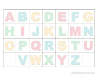 Association-Alphabet