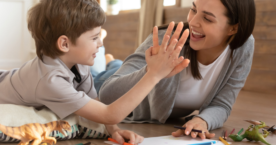 Astuces pour la relâche avec un enfant autiste