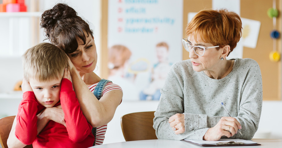 Astuces pour la rigidité comportementale