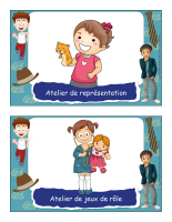 Ateliers-La fête des Pères