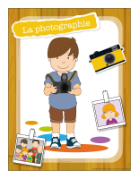Ateliers créatifs-La photographie Ateliers créatifs-La photographie