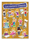 Ateliers cratifs