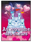 Saint-Valentin - Au royaume des coeurs