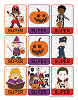 Autocollants-Halloween-2026