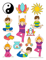 Le Yoga Activites Pour Enfants Educatout Le Yoga Activites Pour Enfants Educatout